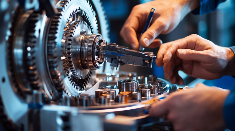 Serviços de Montagem Industrial: Qualidade e Eficiência em um Só Lugar