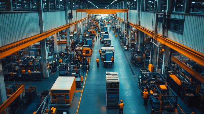 7 Vantagens de Contratar Empresa de Montagem Industrial em SP 7 Vantagens de Contratar Empresa de Montagem Industrial em SP