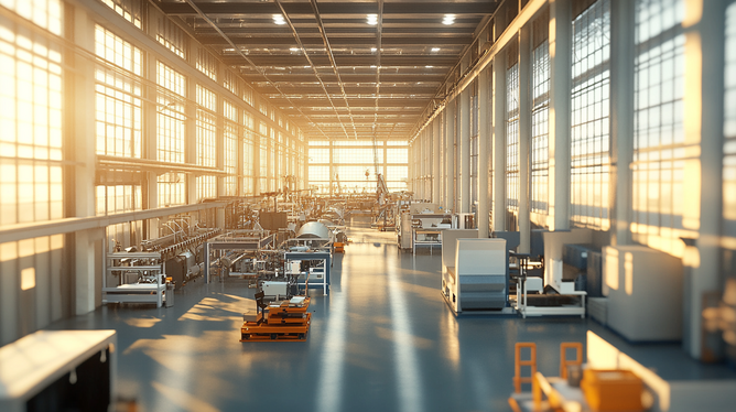 Empresa de Montagem Industrial: Soluções Eficazes