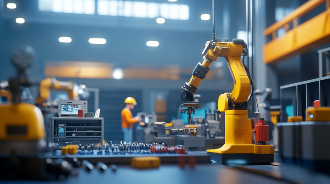 Serviços de montagem industrial: eficiência e qualidade
