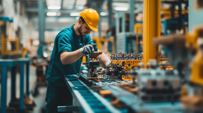 Empresa de Montagem Mecânica Industrial: Soluções Eficazes