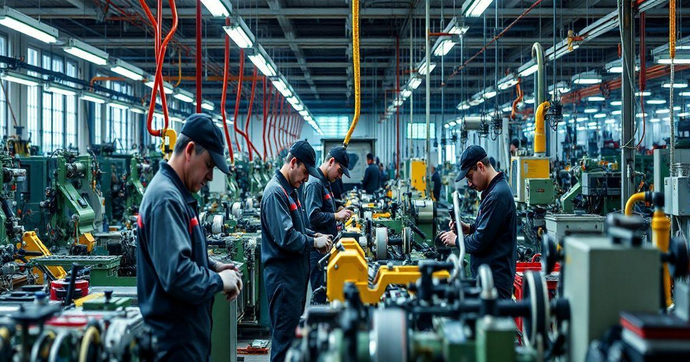 Montagem Industrial em Alagoas: Tudo que Você Precisa Saber