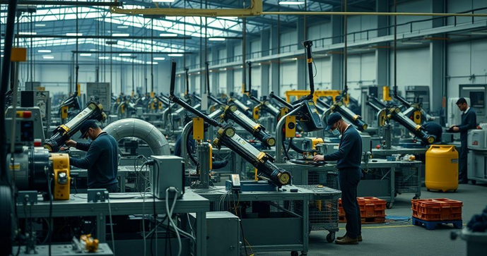 Empresa de montagem industrial: como escolher a melhor para o seu projeto