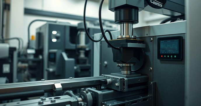 Alinhamento a laser de eixos: elimine vibrações e aumente a vida útil Alinhamento a laser de eixos: elimine vibrações e aumente a vida útil