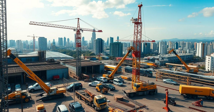 Empresa de montagem industrial em SP: como escolher a melhor para seu projeto