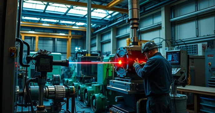 Como Escolher a Melhor Empresa de Alinhamento a Laser para Seu Negócio