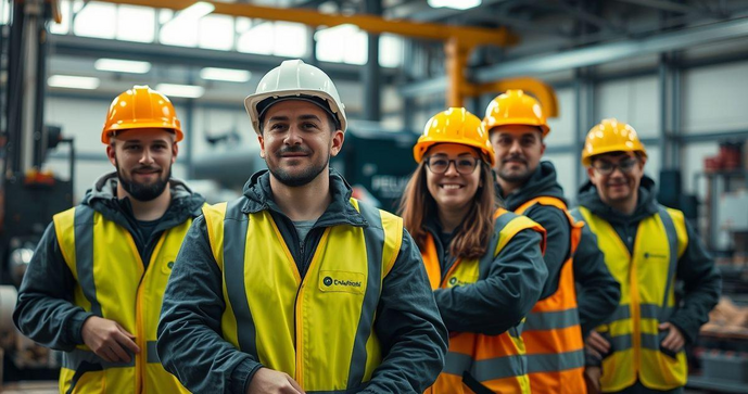 Como Escolher a Melhor Empresa de Montagem Industrial em SP