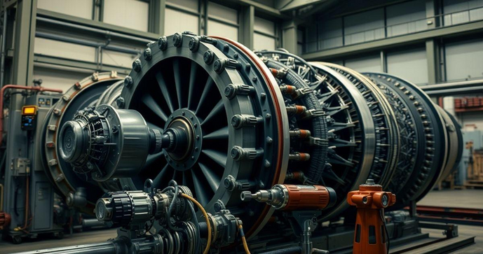 Como Realizar o Alinhamento de Turbina a Vapor de Forma Eficiente Como Realizar o Alinhamento de Turbina a Vapor de Forma Eficiente
