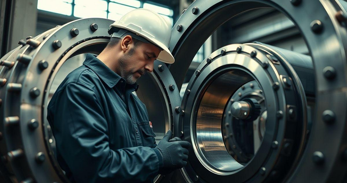 Dicas Eficazes para Manutenção de Mancais e Rolamentos