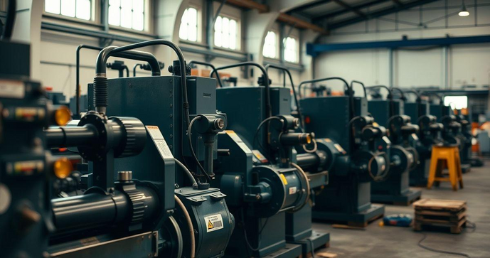 Empresas de manutenção mecânica industrial: continuidade produtiva com eficiência Empresas de manutenção mecânica industrial: continuidade produtiva com eficiência