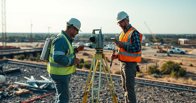 Empresas de Topografia Industrial para Projetos Precisos Empresas de Topografia Industrial para Projetos Precisos