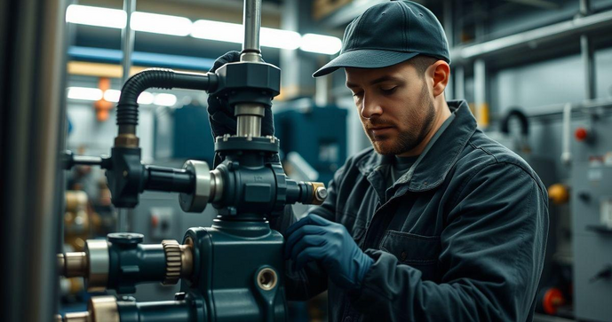 Instalação de Válvulas: Guia Completo para um Processo Eficiente Instalação de Válvulas: Guia Completo para um Processo Eficiente