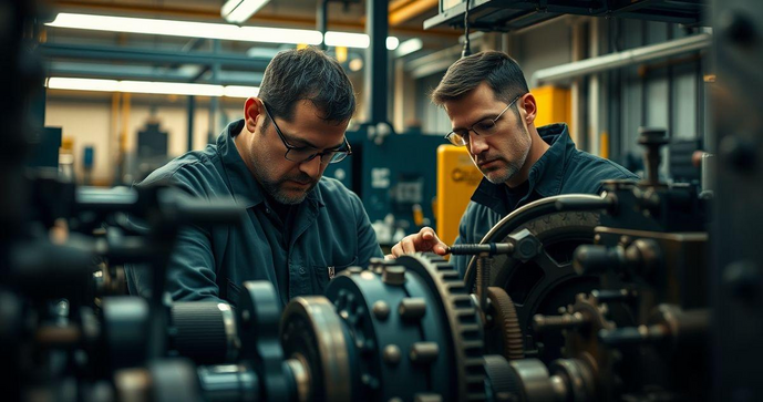 Como Escolher a Melhor Empresa de Instalação de Redutores Como Escolher a Melhor Empresa de Instalação de Redutores