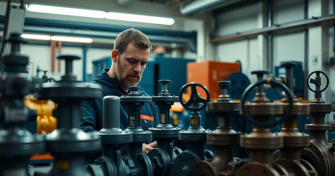 Como escolher a melhor empresa de instalação de válvulas Como escolher a melhor empresa de instalação de válvulas