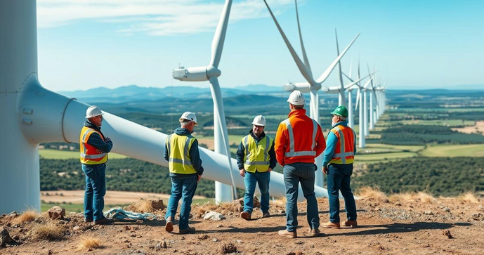 Como escolher uma empresa de instalação de turbinas eficiente Como escolher uma empresa de instalação de turbinas eficiente