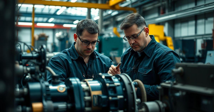 Descubra as Melhores Empresas de Manutenção Mecânica Industrial Descubra as Melhores Empresas de Manutenção Mecânica Industrial