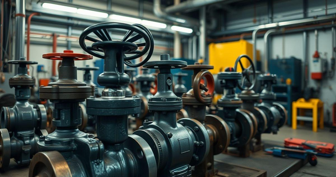 Guia Completo de Manutenção de Válvulas para Garantir Eficiência Guia Completo de Manutenção de Válvulas para Garantir Eficiência