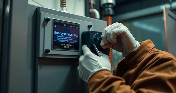 Instalação de Redutor de Energia: Economia e Segurança Elétrica