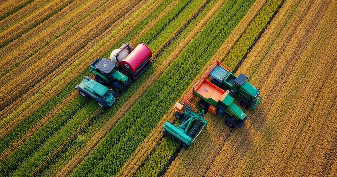 Manutenção de Entressafra: Dicas Essenciais para Prolongar a Vida Útil dos Equipamentos Agrícolas Manutenção de Entressafra: Dicas Essenciais para Prolongar a Vida Útil dos Equipamentos Agrícolas