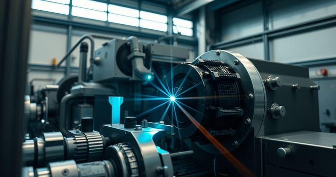 Alinhamento a Laser: A Revolução Silenciosa que Transforma a Precisão Industrial