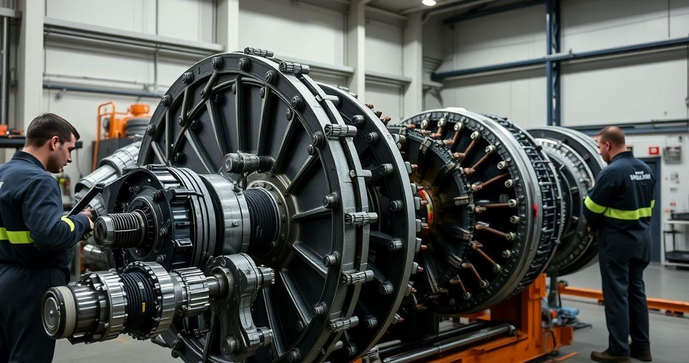Como Garantir o Alinhamento de Turbina a Vapor e Evitar Problemas Operacionais Como Garantir o Alinhamento de Turbina a Vapor e Evitar Problemas Operacionais