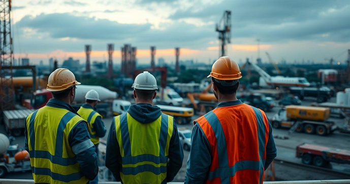 Empresa De Montagem Industrial Em Sp: Infraestrutura Para Fábricas