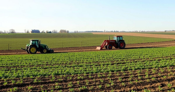 Manutenção de Entressafra: Segredos para Maximizar a Produtividade Agrícola Manutenção de Entressafra: Segredos para Maximizar a Produtividade Agrícola