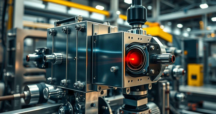 Alinhador a Laser Industrial: A Revolução na Precisão e Eficiência da Indústria Alinhador a Laser Industrial: A Revolução na Precisão e Eficiência da Indústria