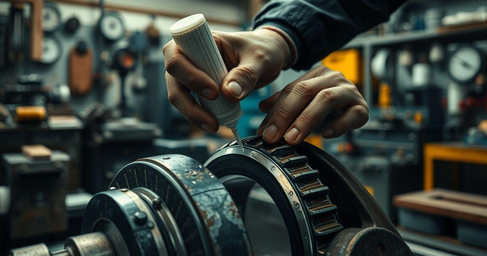 Guia Completo sobre Manutenção de Mancais e Rolamentos para Melhor Desempenho