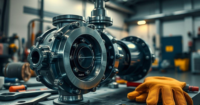Manutenção de Válvulas Industriais: Segredos para Maximizar a Performance