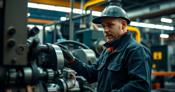 Melhores Práticas em Manutenção Mecânica Industrial em SP para Maximizar a Eficiência Melhores Práticas em Manutenção Mecânica Industrial em SP para Maximizar a Eficiência