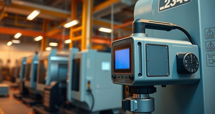 Alinhamento a Laser de Eixos: Otimize o Desempenho da sua Máquina Alinhamento a Laser de Eixos: Otimize o Desempenho da sua Máquina