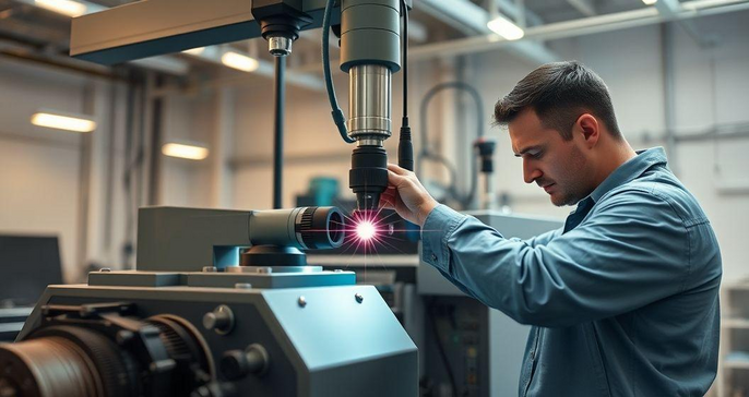 Alinhamento a Laser: Otimize a Performance do Seu Equipamento Alinhamento a Laser: Otimize a Performance do Seu Equipamento