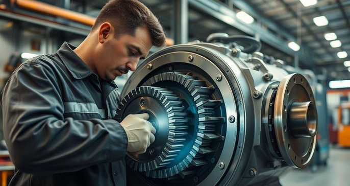 Guia Completo: Manutenção de Redutores para Desempenho e Durabilidade Máximos Guia Completo: Manutenção de Redutores para Desempenho e Durabilidade Máximos