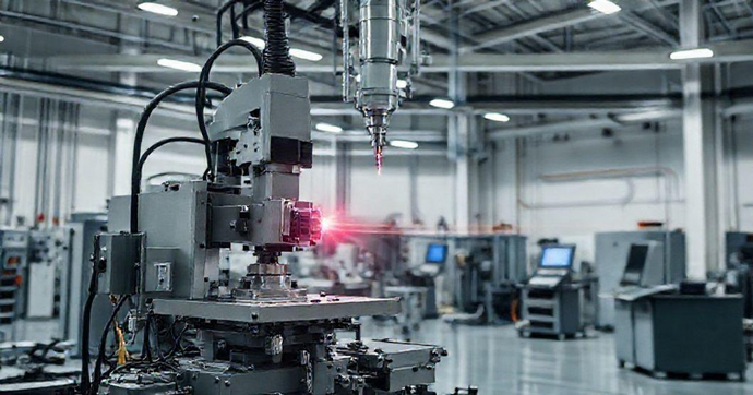 Alinhamento a Laser: Precisão e Qualidade Essenciais em Projetos Industriais