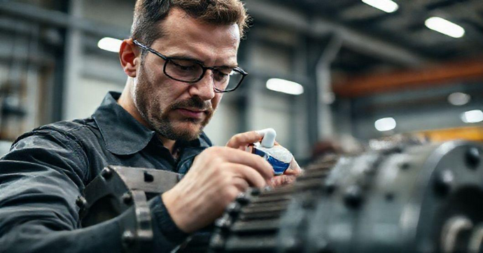 Manutenção de Redutores: Durabilidade e Desempenho