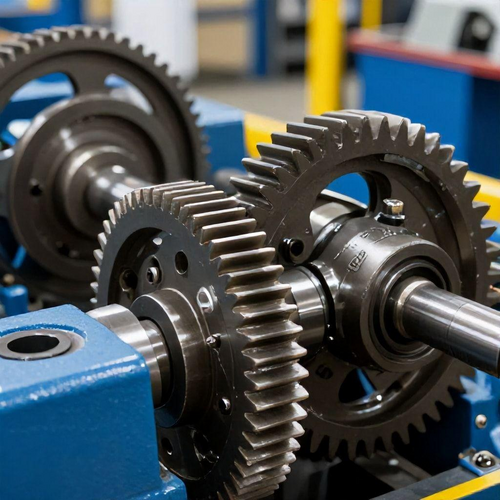 Alinhamento de Redutores: Técnicas para Potencializar o Desempenho e Prolongar a Vida Útil dos Equipamentos