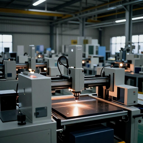 Topografia Industrial: Garantindo Precisão e Eficiência para Seus Equipamentos