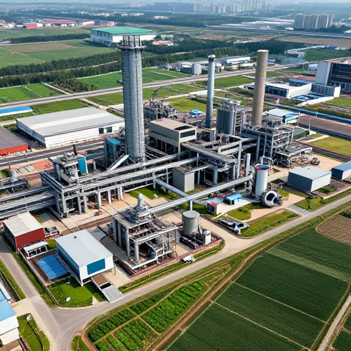 A Importância da Topografia Industrial para Otimizar Eficiência e Sustentabilidade Empresarial