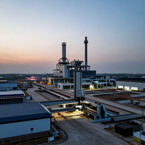 Topografia Industrial Essencial: Como Esse Serviço Impulsiona a Eficiência da Sua Indústria