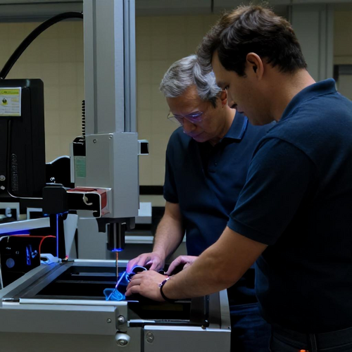 Por que o Alinhamento a Laser de Eixos é Fundamental para Manter Máquinas em Alta Performance