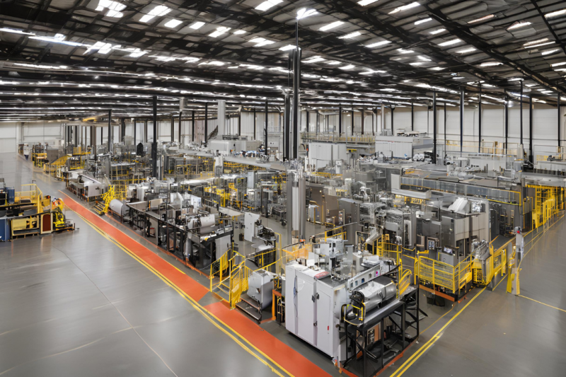 Empresa de Montagem Industrial: Expertise e Qualidade para Projetos Industriais