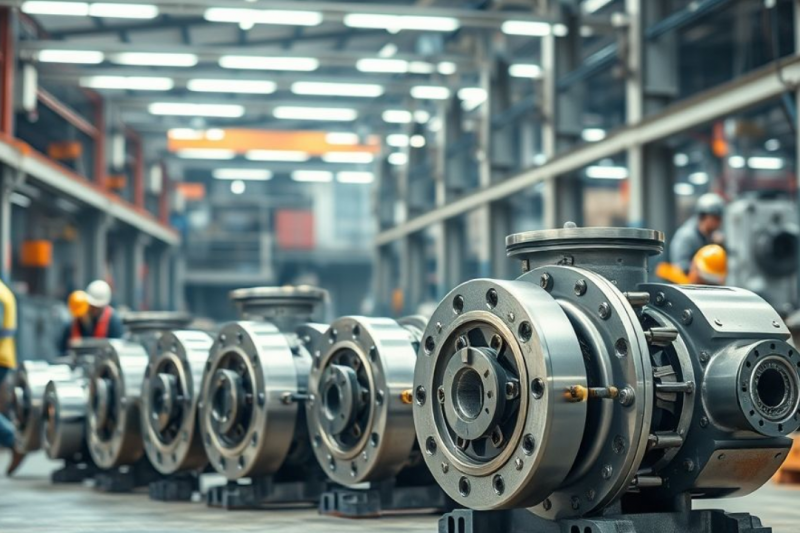 Manutenção de redutores industriais: Confiabilidade Imediata Manutenção de redutores industriais: Confiabilidade Imediata