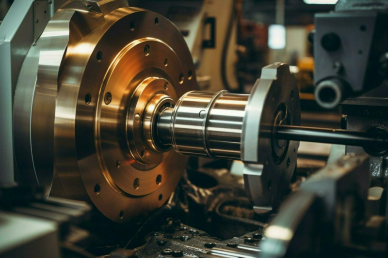 Montagem industrial em Minas Gerais impulsiona o crescimento econômico e a inovação na região