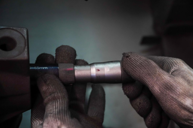 Alinhamento a Laser de Eixos: A Revolução na Precisão Industrial
