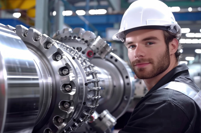 Manutenção de Redutores Industriais: Segredos para Maximizar a Performance
