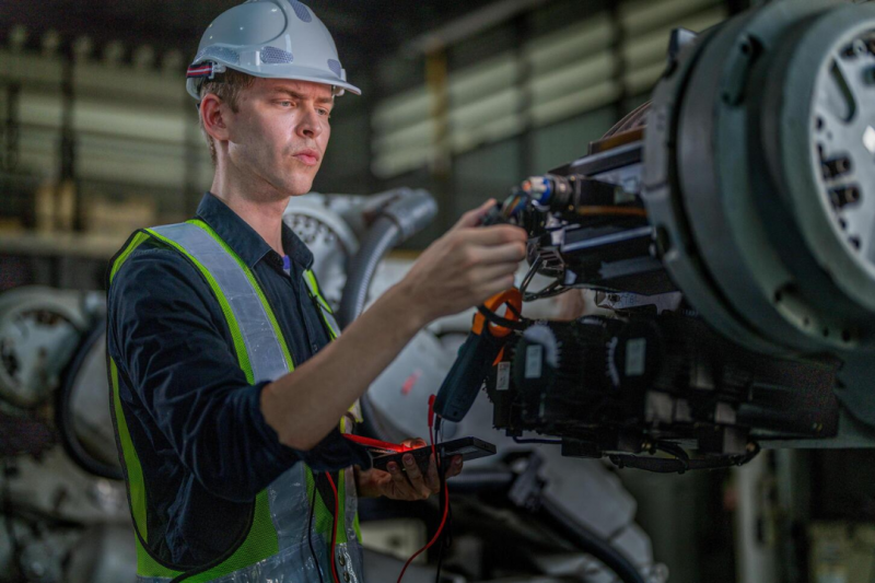 Transforme sua Produção: Descubra o Poder de uma Empresa de Montagem Industrial