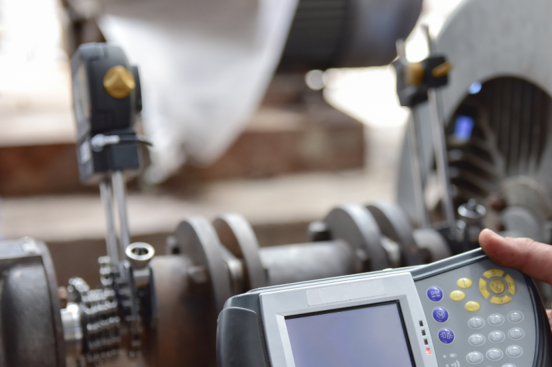 Alinhamento a Laser: Benefícios e Importância para o Desempenho de Máquinas