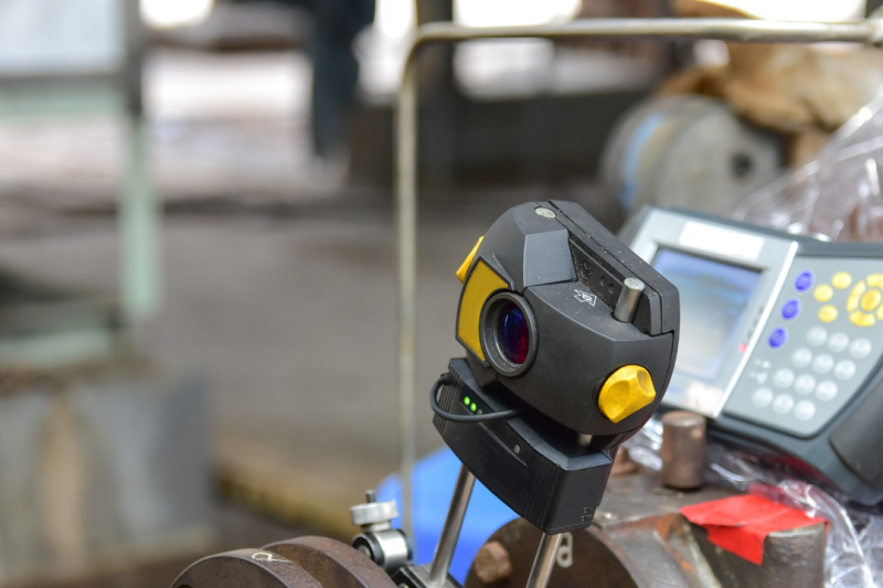 Alinhamento a Laser: Precisão e Qualidade Essenciais em Projetos Industriais