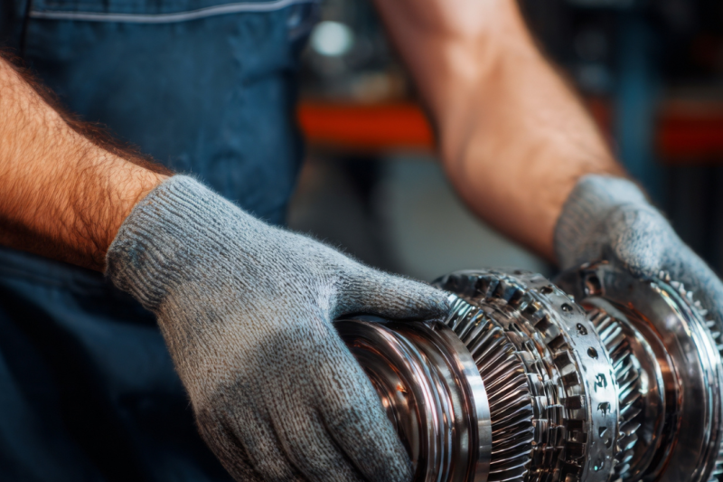 Guia Completo: Manutenção de Redutores para Desempenho e Durabilidade Máximos